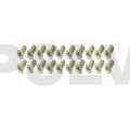 832240 Countersunk Screw - Silver (M2x4) x20   GAUI X3  